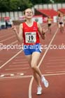 Junior girls 800 metres, 2015 English Schools Track and Field Champs., Gateshead Stadium. Photo: David T. Hewitson/Sports for All Pics